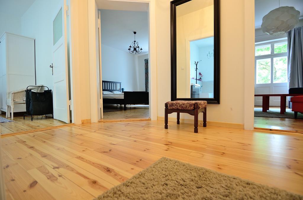 Victus Apartamenty, Apartament Oslo Сопот Екстер'єр фото