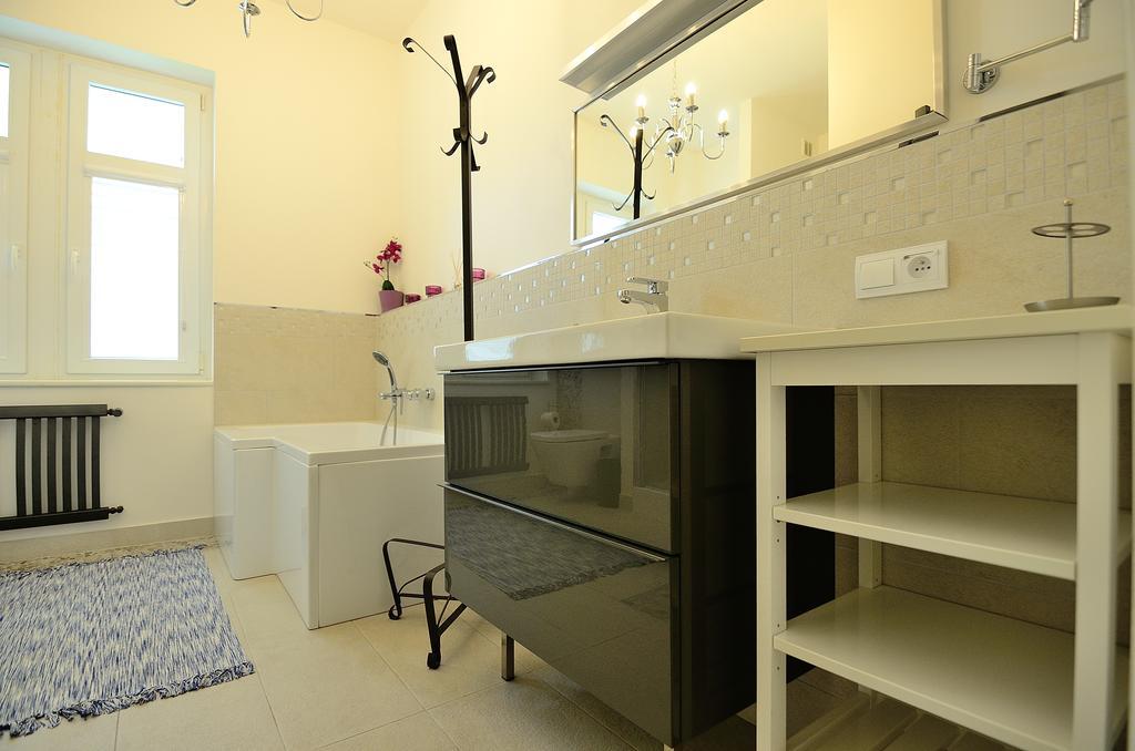 Victus Apartamenty, Apartament Oslo Сопот Екстер'єр фото