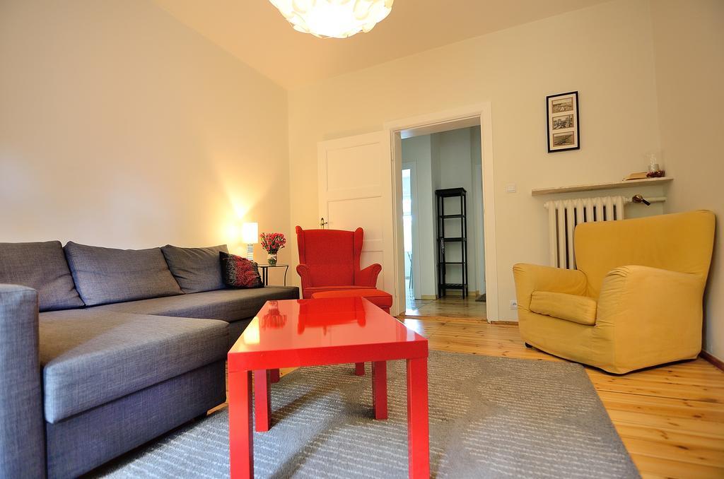 Victus Apartamenty, Apartament Oslo Сопот Екстер'єр фото