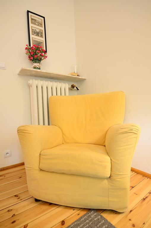 Victus Apartamenty, Apartament Oslo Сопот Екстер'єр фото