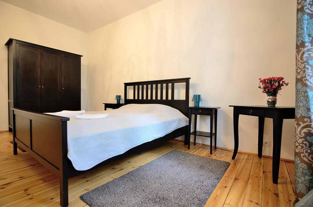 Victus Apartamenty, Apartament Oslo Сопот Екстер'єр фото