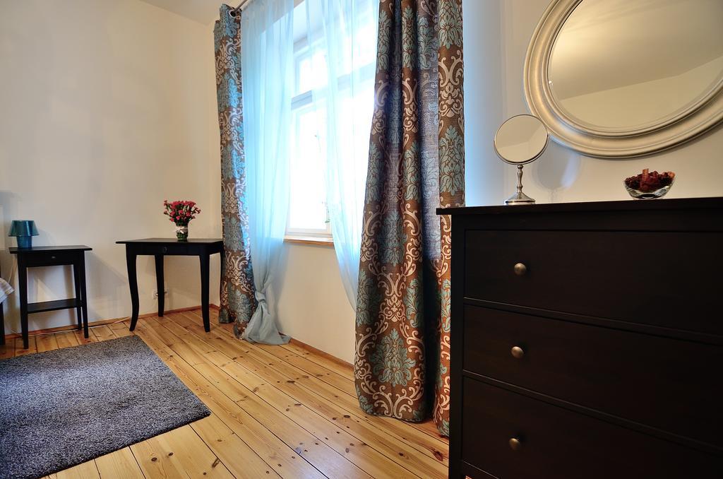 Victus Apartamenty, Apartament Oslo Сопот Екстер'єр фото