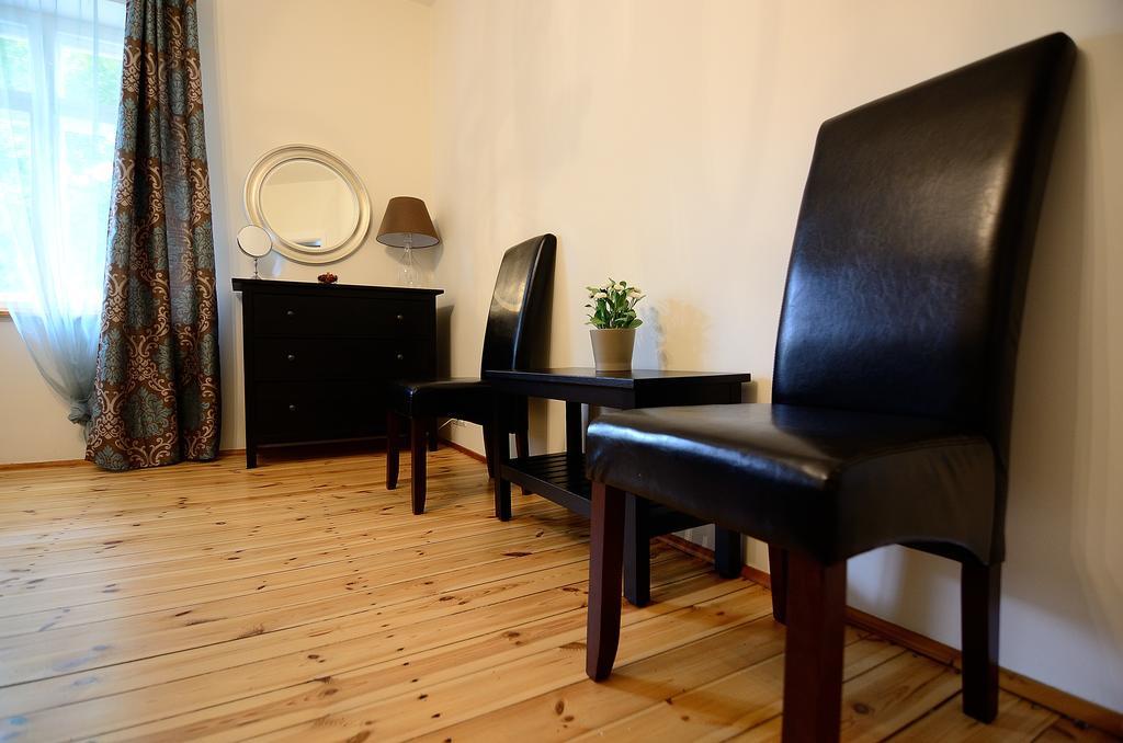 Victus Apartamenty, Apartament Oslo Сопот Екстер'єр фото