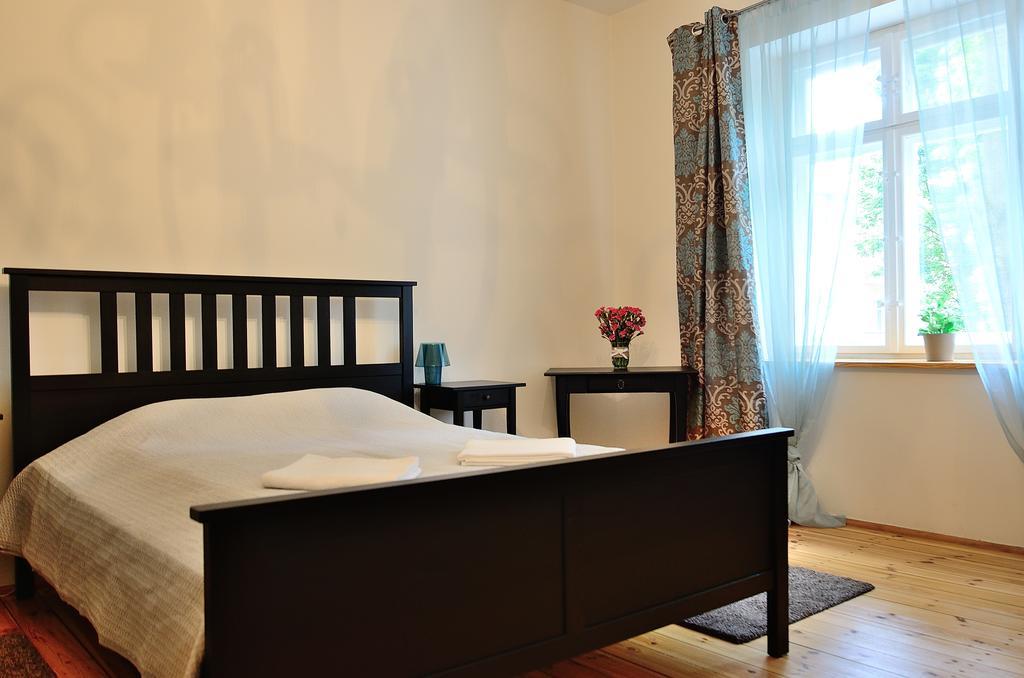 Victus Apartamenty, Apartament Oslo Сопот Екстер'єр фото