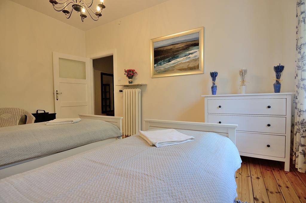 Victus Apartamenty, Apartament Oslo Сопот Екстер'єр фото