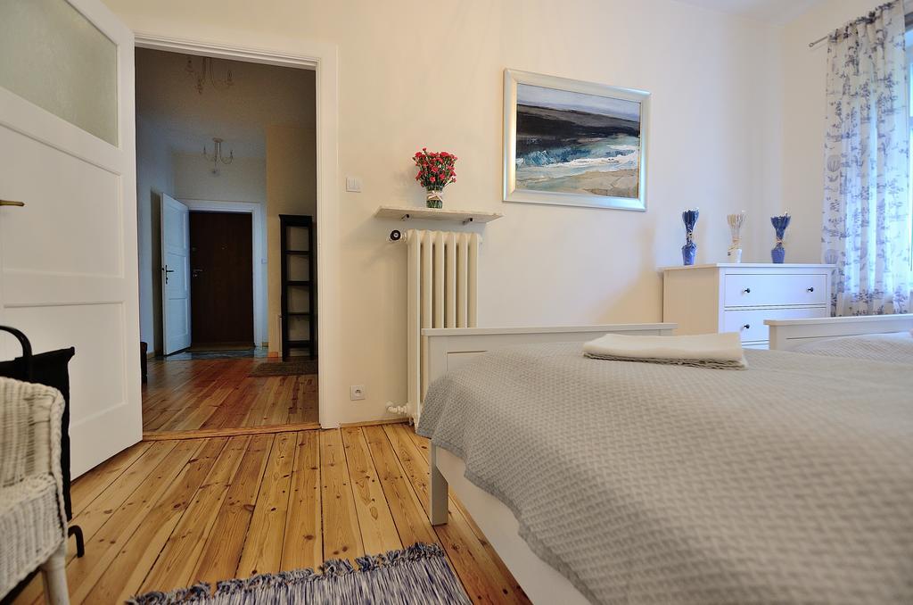 Victus Apartamenty, Apartament Oslo Сопот Екстер'єр фото