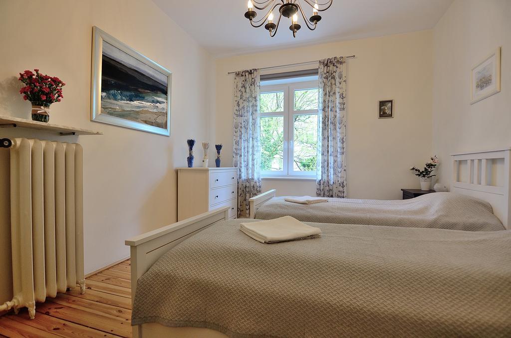 Victus Apartamenty, Apartament Oslo Сопот Екстер'єр фото