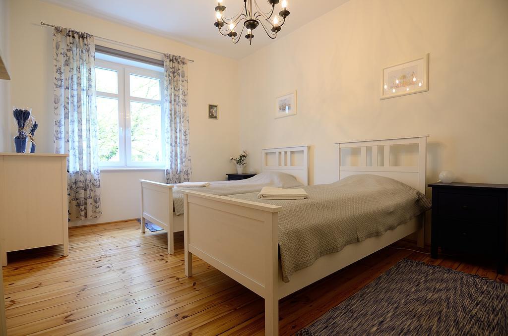 Victus Apartamenty, Apartament Oslo Сопот Екстер'єр фото